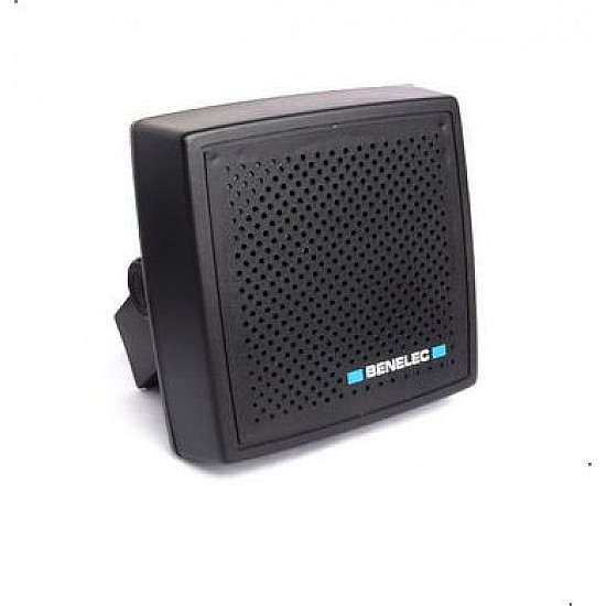 Benelec 20W Square UHF CB Radio Extension Speaker