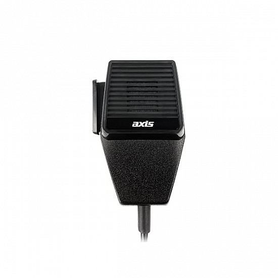 Axis MK485 Replacement Microphone suits Uniden 4 Pin Models