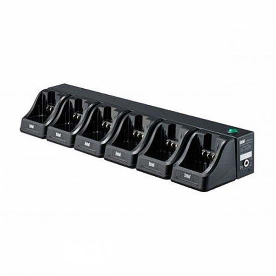 Entel CSBHX Six Pod Intelligent Rapid Charger