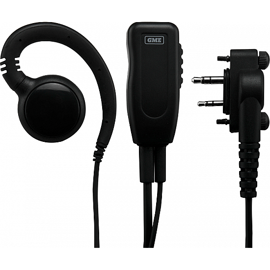 GME HS017  Ear Microphone Headset suits XRS-660