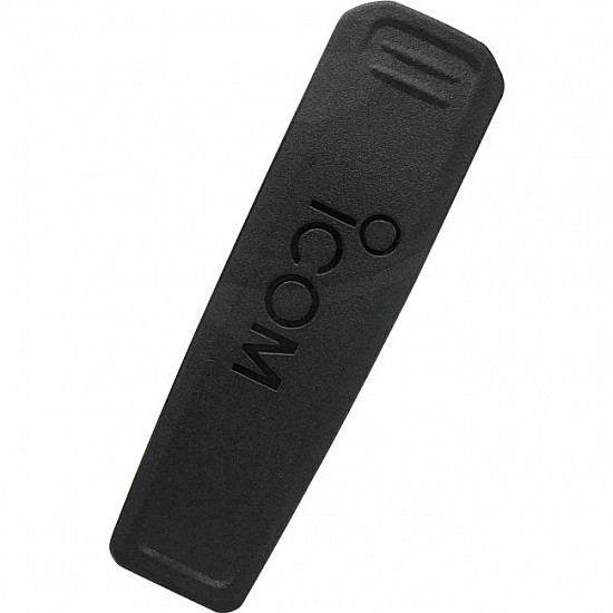 Icom Belt Clip for IC41Pro UHF CB Handheld Transceivers MB133 Icom Belt Clip for IC41Pro UHF CB Handheld Transceivers MB133