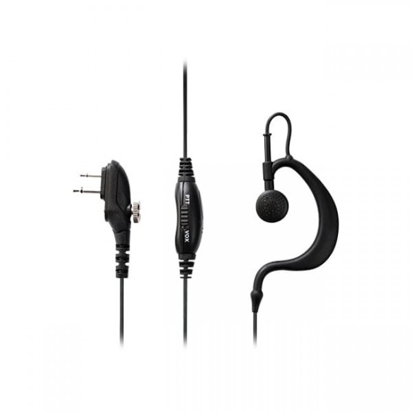 Midland MA27M Ear Microphone with PTT Midland MA27M Ear Microphone with PTT