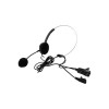Midland MA35L Headset with Mic Vox PTT suits G7X