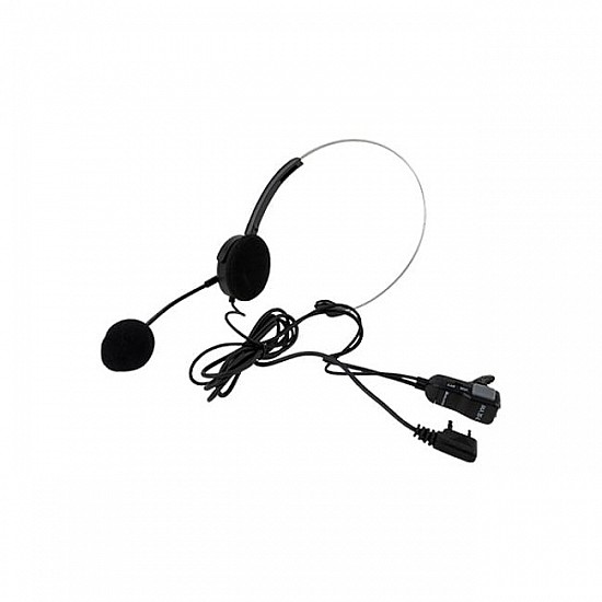 Midland MA35L Headset with Mic Vox PTT