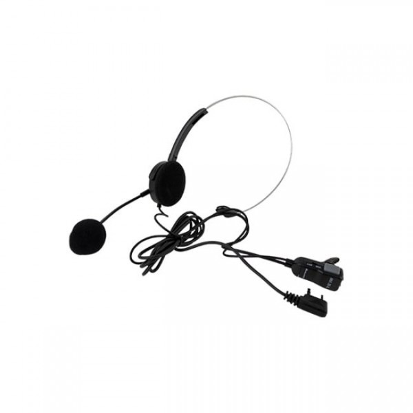 Midland MA35L Headset with Mic Vox PTT suits G7X Midland MA35L Headset with Mic Vox PTT suits G7X
