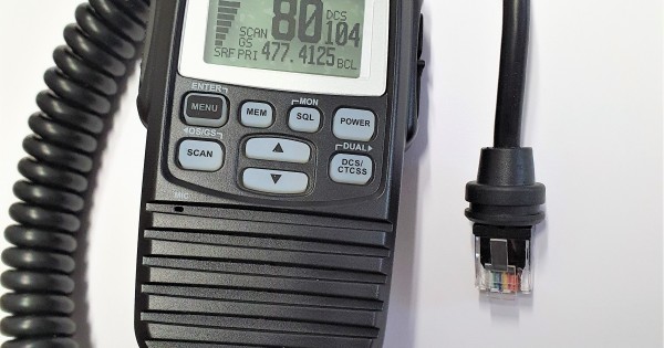 Uniden RM560 Replacement Remote Microphone