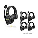 Saramonic Witalk WT5S Full Duplex Communication Wireless Headset System Saramonic Witalk WT5S Full Duplex Communication Wireless Headset System