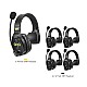 Saramonic Witalk WT5S Full Duplex Communication Wireless Headset System