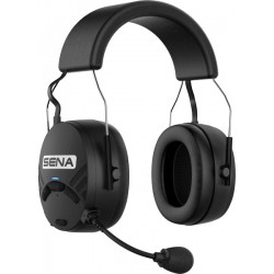 Sena TUFFTALK MESH Over The Head Earmuff Headset
