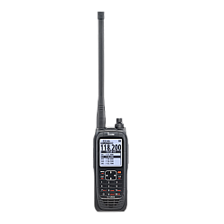 Icom IC-A25CE  VHF Airband Handheld with Dust Protection