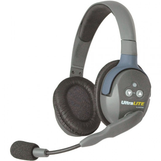 Eartec UltraLITE HD Dual Sided Additional / Slave / Replacement Headset 