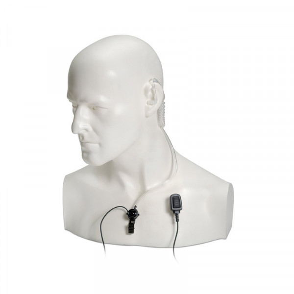 Entel EA15/DX Acoustic Tube Earpiece suit DX485 Entel EA15/DX Acoustic Tube Earpiece suit DX485