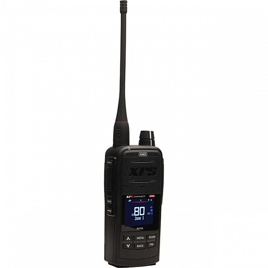 GME XRS660 5 watt IP67 Handheld UHF CB Radio