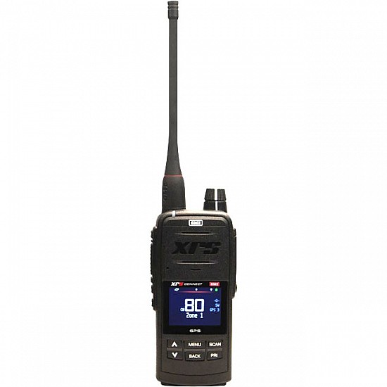 GME XRS660 5 watt IP67 Handheld UHF CB Radio