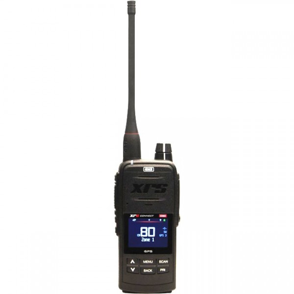 GME XRS660 5W IP67 Handheld 80CH UHF CB Radio GME XRS660 5W IP67 Handheld 80CH UHF CB Radio