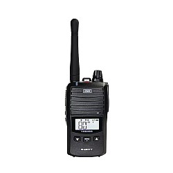 GME TX6165X 5 watt IP67 Handheld UHF CB Radio GME TX6165X 5 watt IP67 Handheld UHF CB Radio