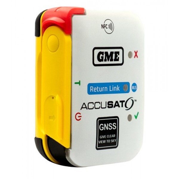 GME MT620GR 406Mhz GNSS Personal Locator Beacon