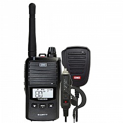 GME TX6165 5 watt IP67 Handheld UHF CB Radio GME TX6165 5 watt IP67 Handheld UHF CB Radio
