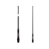 GME AE4705B UHF 1200mm Heavy Duty Fibreglass Radome Antenna, AS004B Spring (6.6dBi Gain) - Black