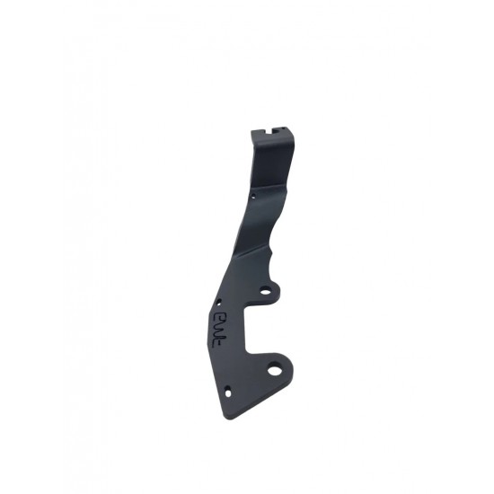 GMF4x4 BB-035P UHF Antenna Bonnet Bracket To Suit Ford Ranger RA/Raptor RA/ Everest RA 2023+ - Passenger Side GMF4x4 BB-035P UHF Antenna Bonnet Bracket To Suit Ford Ranger RA/Raptor RA/ Everest RA 2023+ - Passenger Side