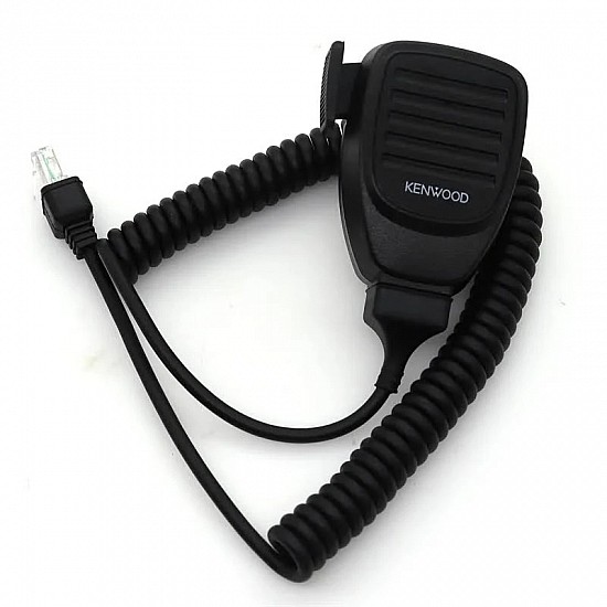 Kenwood KMC-30 Mobile Radio 8-Pin RJ-45 Plug