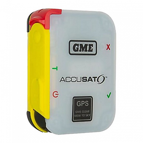 Gme MT610G 406mhz Built in Gps personal locator Beacon