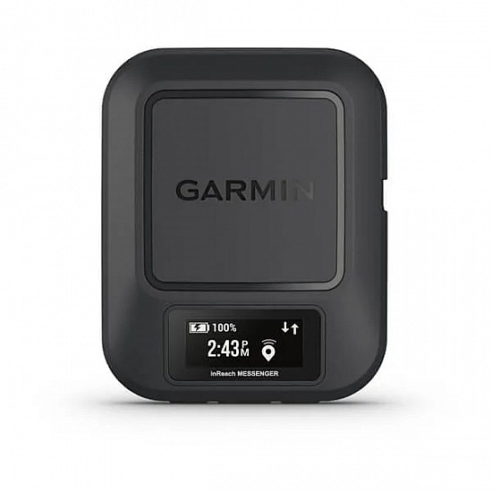 Garmin Inreach Messenger GPS Satellite Communicator 