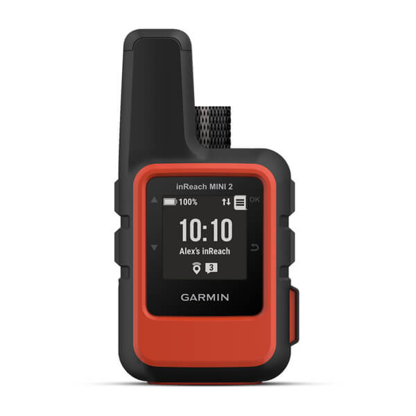Garmin inReach Mini 2  Red Satellite Communicator