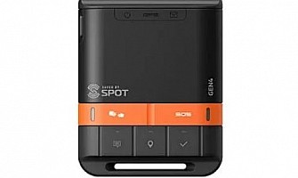 SPOT GEN 4 GPS SATELLITE MESSENGER SPOT GEN4