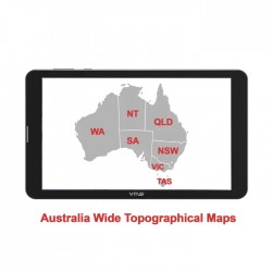 VMS Topo Maps ( Includes SD Card )