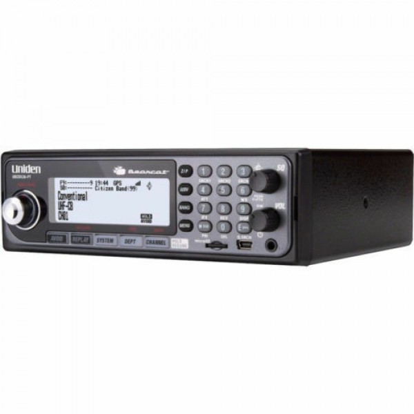 Uniden UBCD536-PT Digital Scanner Uniden UBCD536-PT Digital Scanner