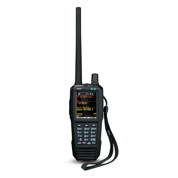 Uniden USDS100 - Australian Certified - Digital Programmable I/Q Scanner Uniden USDS100 - Australian Certified - Digital Programmable I/Q Scanner