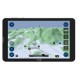 VMS 3DX 8" On & Off Road GPS Navigator