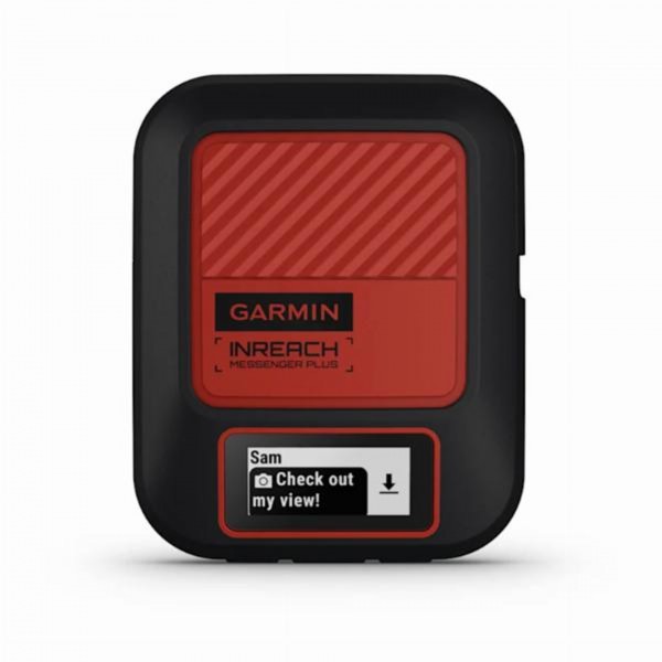 Garmin InReach Messenger Plus GPS Satellite Communicator Garmin InReach Messenger Plus GPS Satellite Communicator