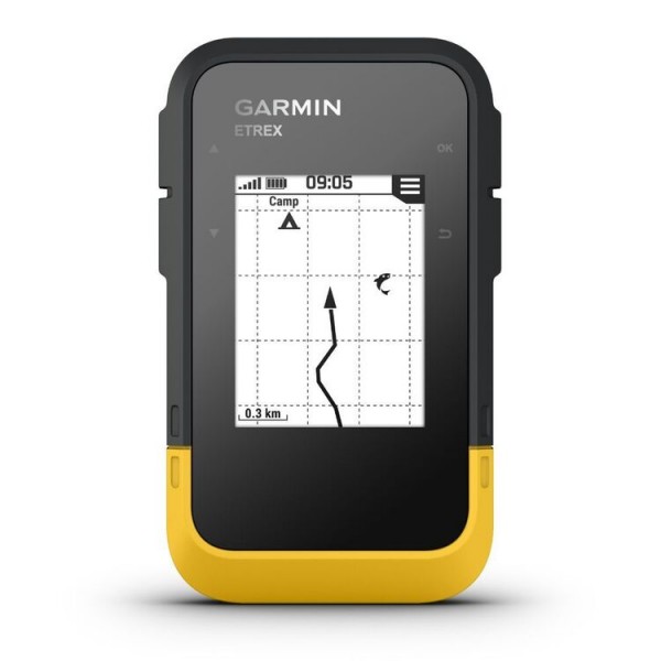 Garmin Rugged Handheld eTrex SE Hiking GPS Yellow Garmin Rugged Handheld eTrex SE Hiking GPS Yellow