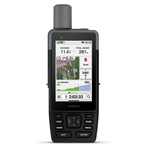 Garmin H1 Handheld GPS with sensors & Topo Active Maps - Latest Release Garmin H1 Handheld GPS with sensors & Topo Active Maps - Latest Release