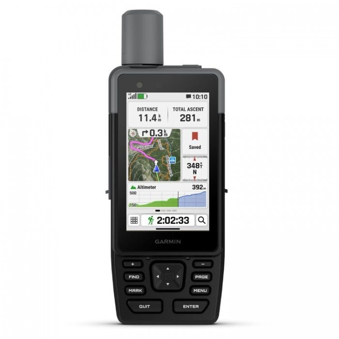 Garmin H1 Review: The New Handheld GPS for Aussie Trails, 4WD and Touring Garmin H1 Review: The New Handheld GPS for Aussie Trails, 4WD and Touring