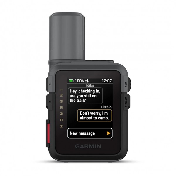 Garmin inReach Mini 3 Satellite Communicator