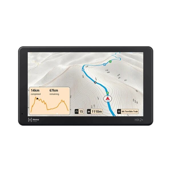 Hema HX-2+ GPS Navigator Hema HX-2+ GPS Navigator