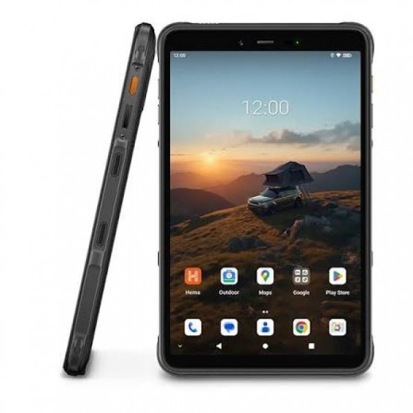 HX-Z8 Alpine 8-Inch XL Rugged Smart Navigator Including Hema Maps HX-Z8 Alpine 8-Inch XL Rugged Smart Navigator Including Hema Maps