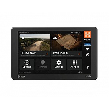 Hema HX-2+ GPS Navigator Hema HX-2+ GPS Navigator