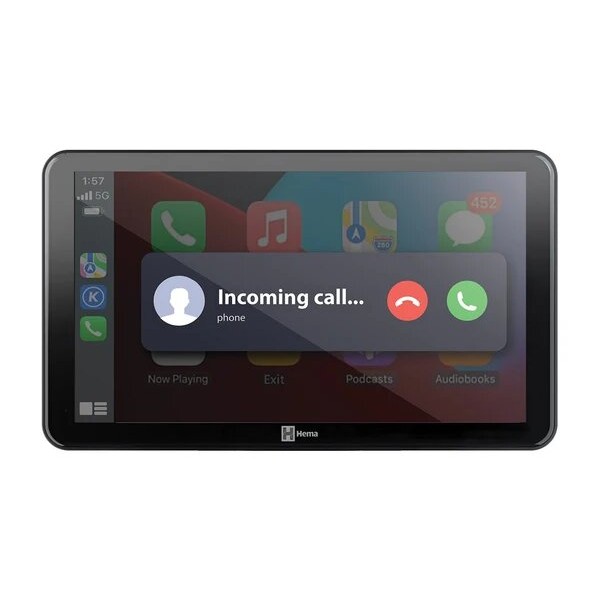 HR-1 NAV Smart Navigator with Dual Channel Dash Cams HR-1 NAV Smart Navigator with Dual Channel Dash Cams