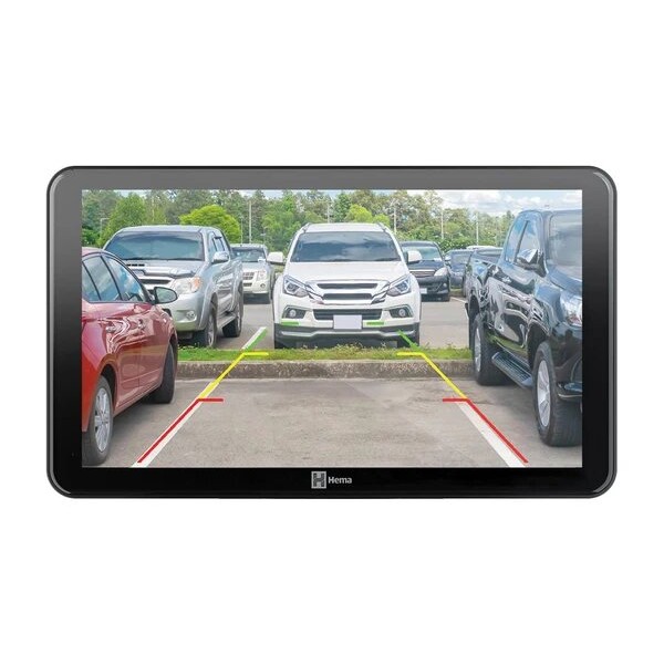 HR-1 NAV Smart Navigator with Dual Channel Dash Cams HR-1 NAV Smart Navigator with Dual Channel Dash Cams