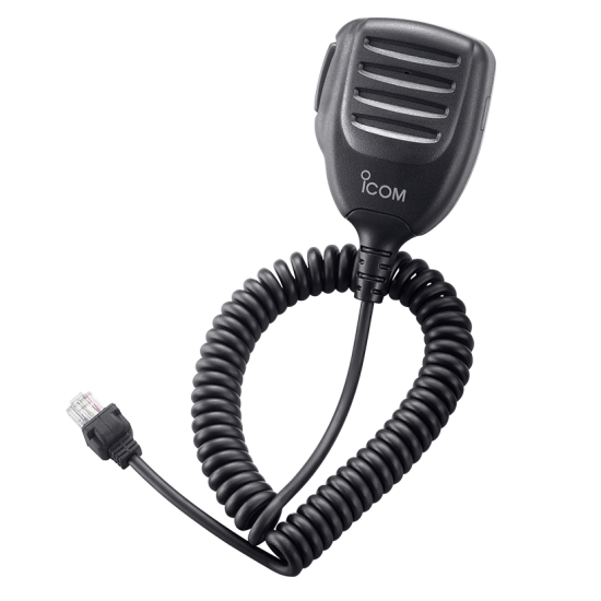 Icom HM-211 IC-410PRO Genuine Noise Cancelling Replacement Microphone