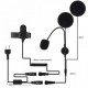 Icom IC-41PRO Motorcycle Helmet Kit - RSA Motorcycle Headset with PTT Kit Icom IC-41PRO Motorcycle Helmet Kit - RSA Motorcycle Headset with PTT Kit