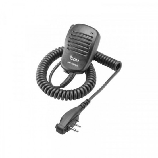 Icom HM-158LA Speaker Microphone Icom HM-158LA Speaker Microphone