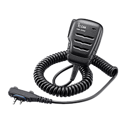Icom HM-240 Waterproof Speaker Microphone suits IC-A16E
