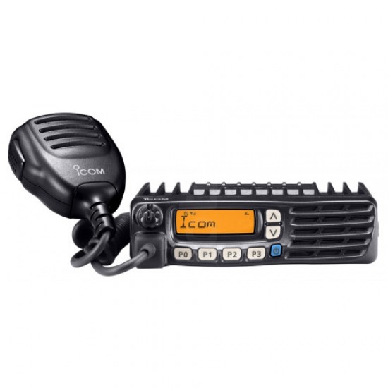 Icom IC-F6023 Mobile UHF Two Way Radio Icom IC-F6023 Mobile UHF Two Way Radio