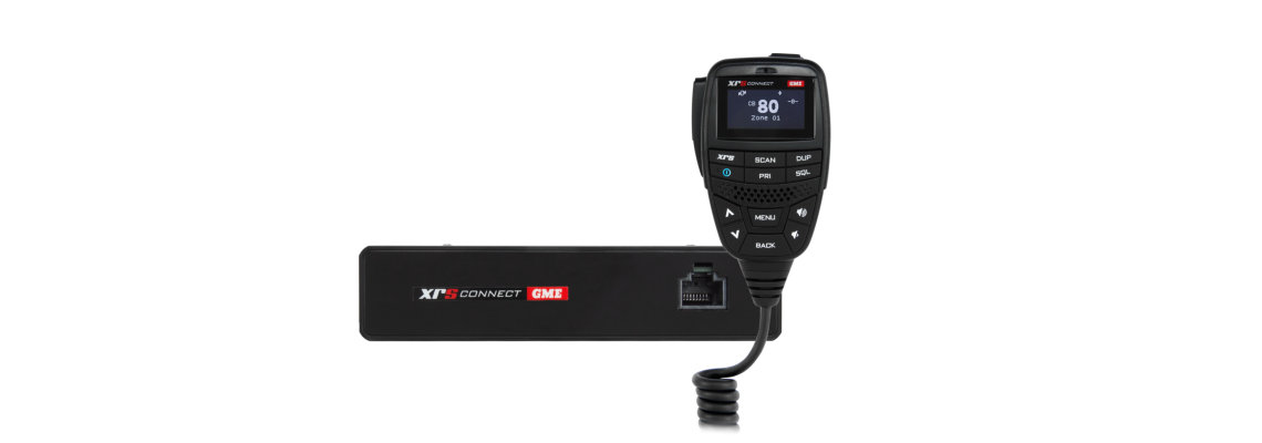 GME XRS UHF CB Range GME XRS UHF CB Range