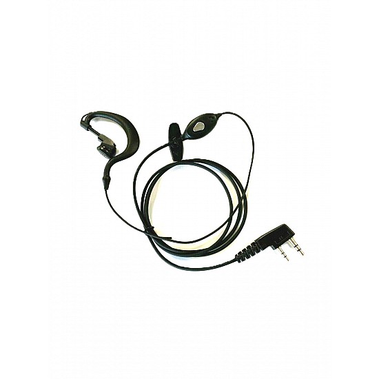 Uniden EM785 Earpiece Microphone suit UH755 UH785 UH825 Uniden EM785 Earpiece Microphone suit UH755 UH785 UH825